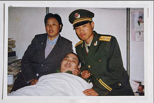 军嫂姜致莲近况,军嫂为救丈夫成植物人