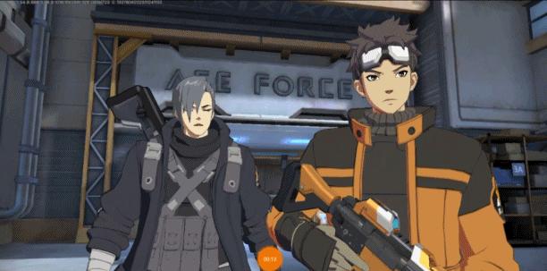 守望先锋和王牌战士,王牌战士是不是守望先锋手游