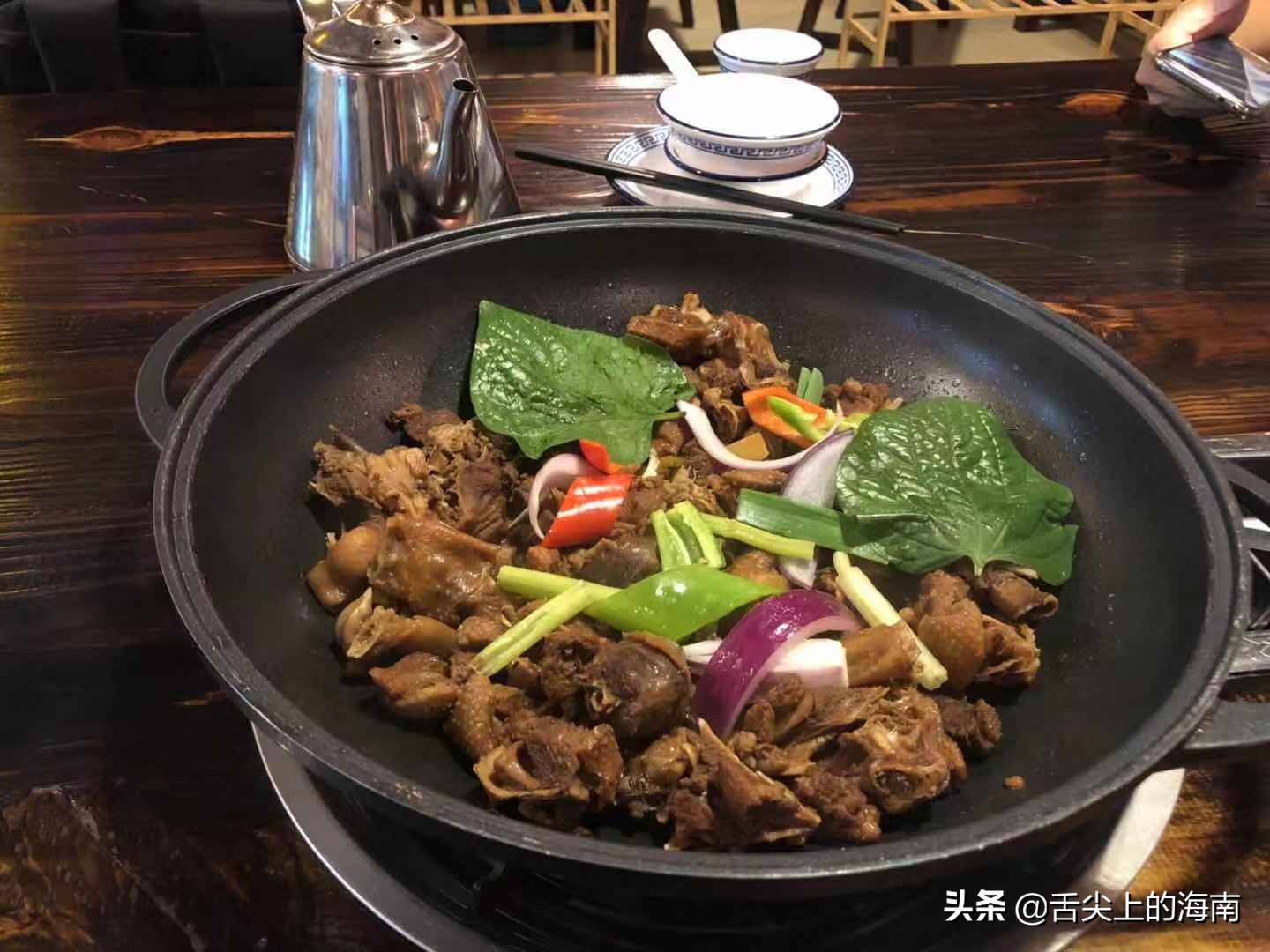 海口醉鹅哪家好吃,海南醉鹅火焰鹅