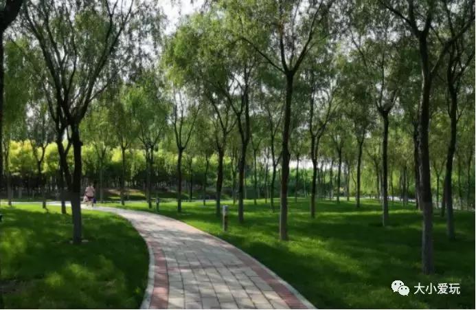 通州副中心哪些地段好,北京通州有山有水遛娃好去处