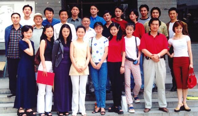 历届北影十大校花,80年代北影校花现状