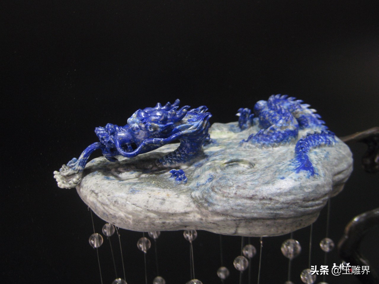 巧雕细琢玉雕,玉雕师