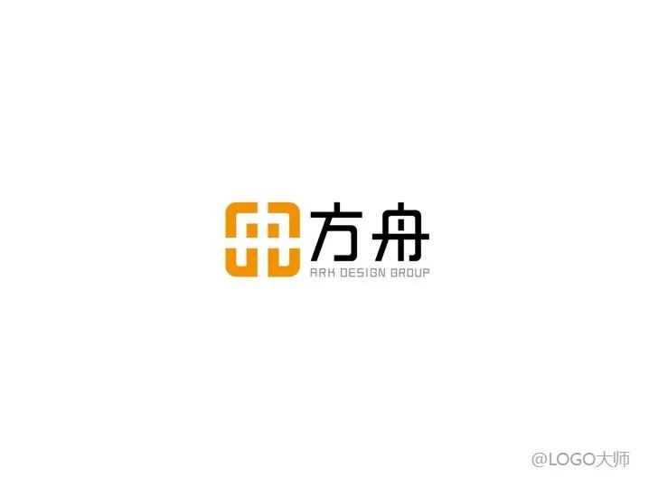 缤纷色彩的logo设计欣赏,灰色系logo设计