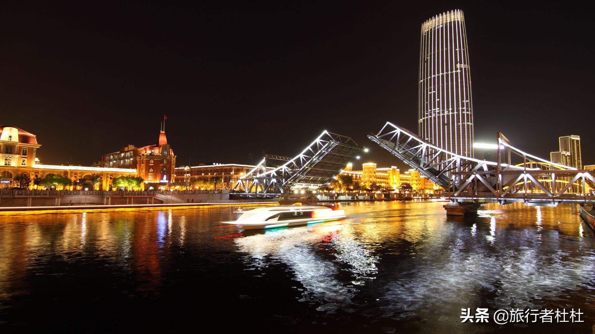 津门故里和盘山哪个好,天津旅游古文化街攻略