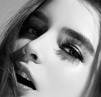 睫毛怎么刷好看又自然卷,睫毛刷睫毛膏