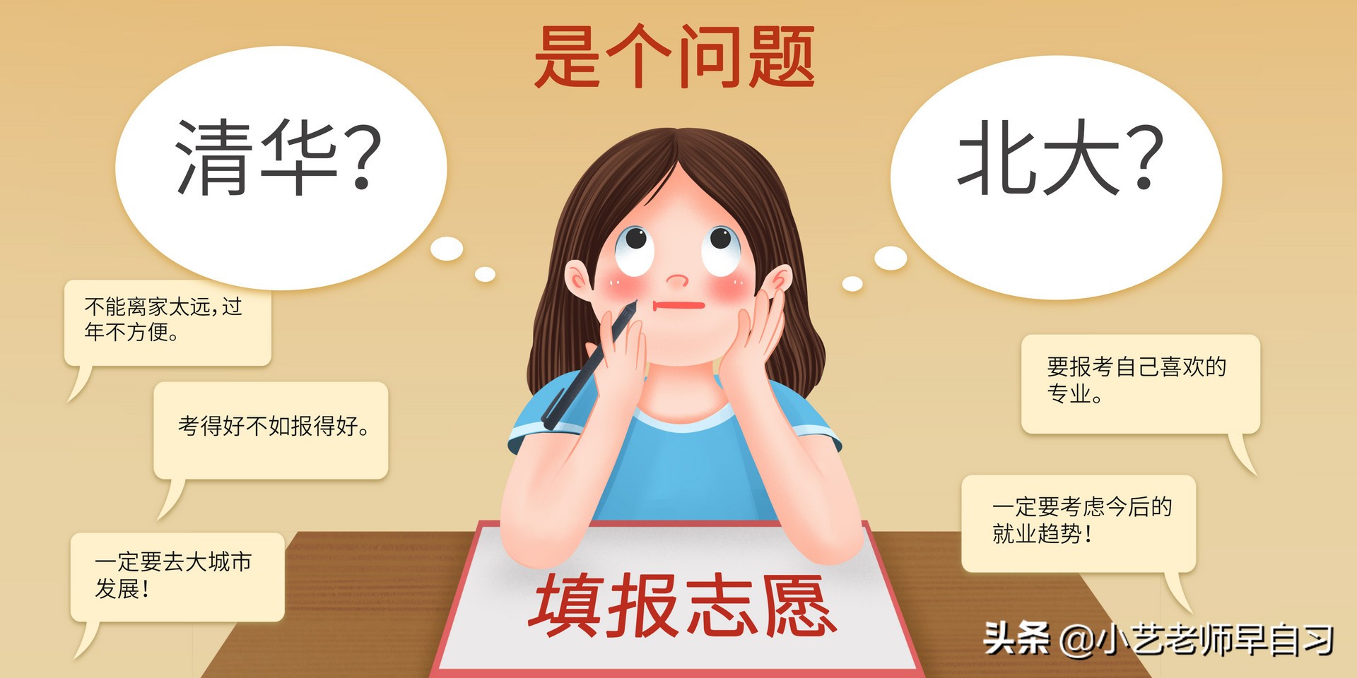 初二学习不好未来该怎么规划,如何给初二学生定人生目标