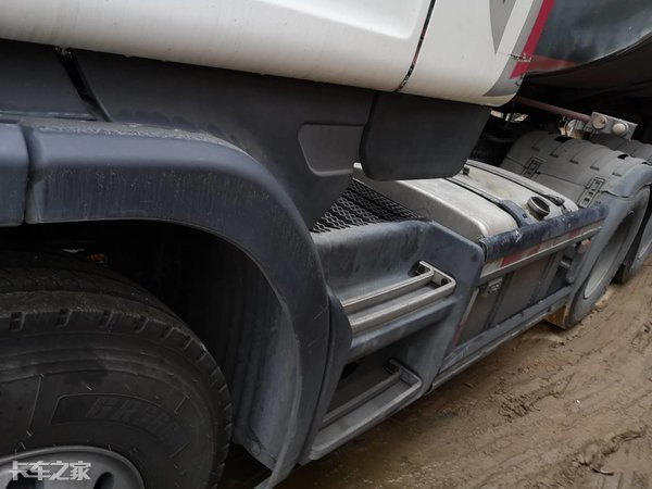 二手斯堪尼亚牵引车价格,二手斯堪尼亚