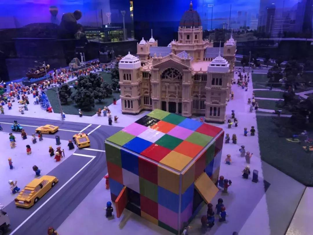 墨尔本乐高乐园,墨尔本乐高