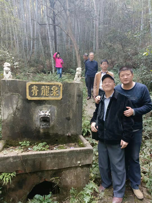 鄂州龙山风景区,鄂州新建景区