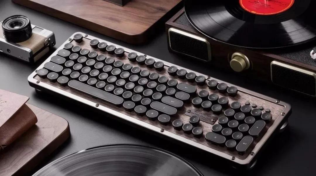 专为吃鸡游戏而设计的键盘,机械键盘游戏最新