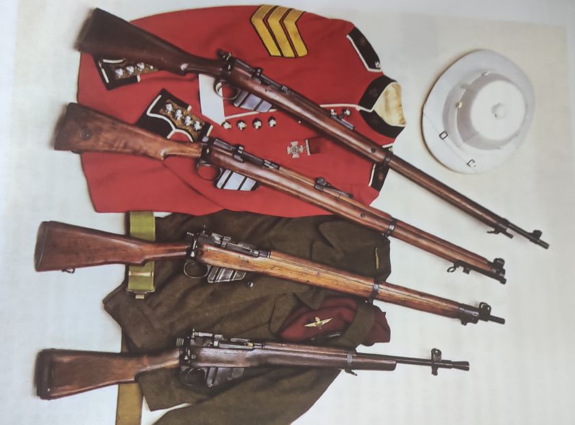 英国枪械纪录片,英国枪的历史