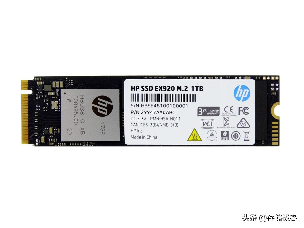 如何辨别固态硬盘的主控芯片,固态硬盘主控型号检测