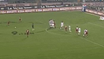 巴蒂斯图塔暴力射门,巴蒂斯图塔欧冠弧顶凌空抽射