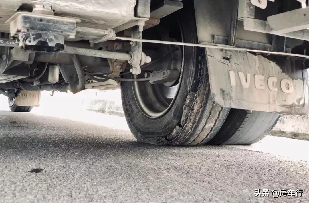 房车换胎的正确方法,房车自驾入门知识