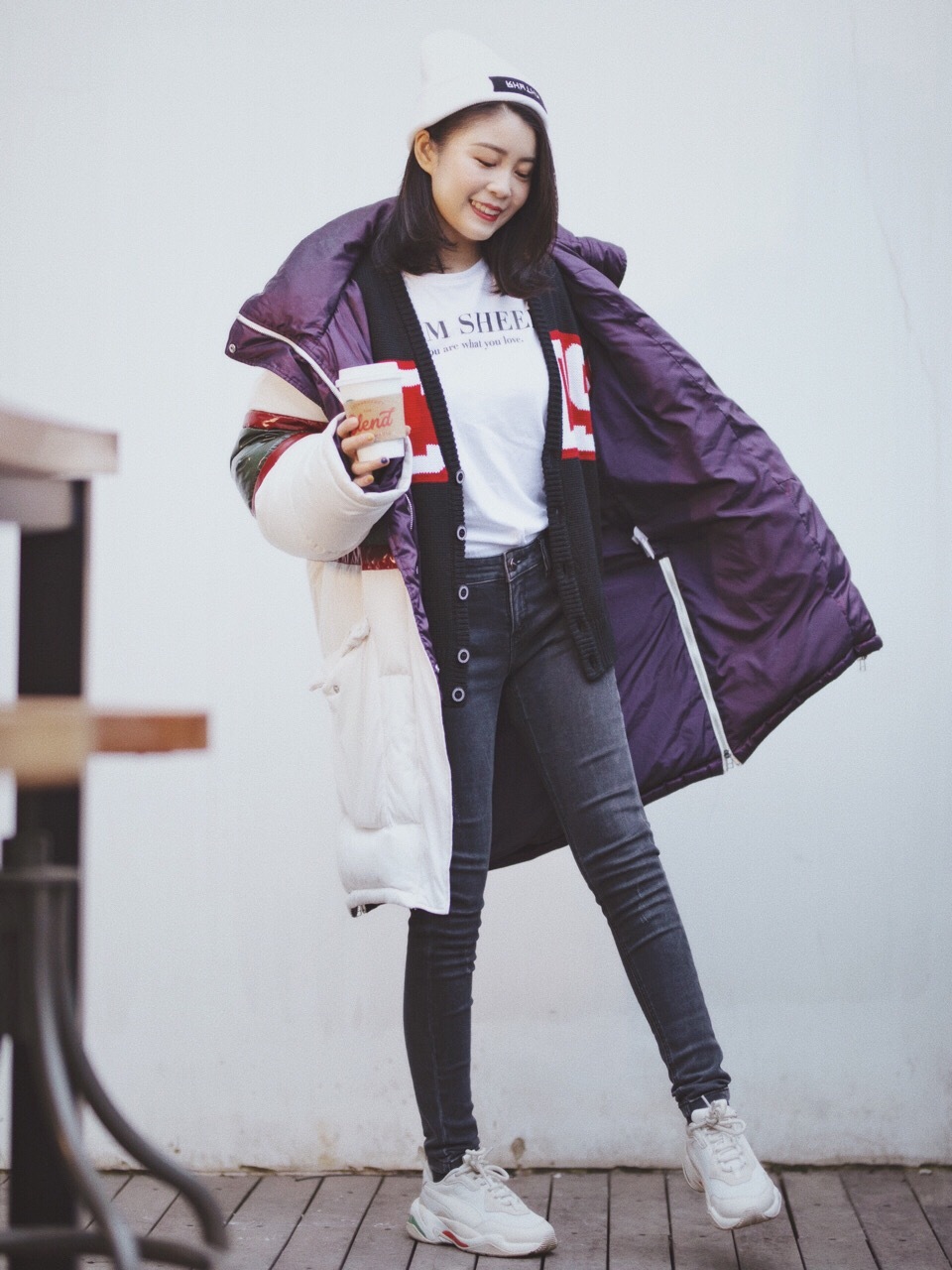 春季私服回顾,春季服饰开箱穿搭分享