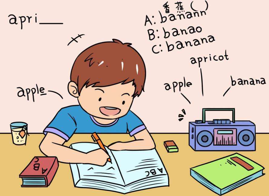 怎样陪孩子写作业成绩才会提高,陪孩子写作业不发飙的四个秘诀