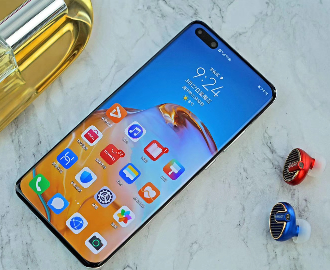 华为最良心的5g手机,华为目前最值得买的一款手机