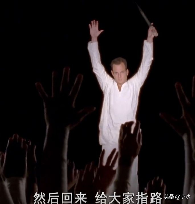 人自杀以后会进入一个不能笑的世界:萨沙谈电影《割腕者的天堂》