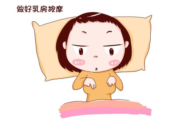 哺乳期后乳房下垂干瘪怎么回事,哺乳期乳房下垂怎么办改善