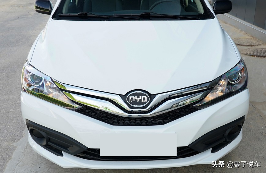 放弃比亚迪还是买大众,2020款第三代比亚迪f3手动超值