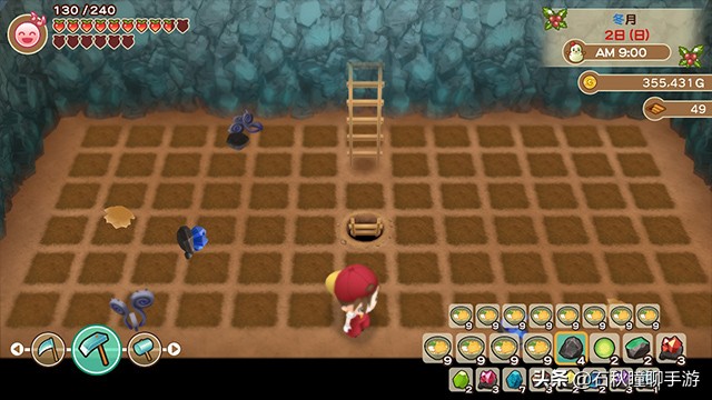 牧场物语重聚矿石镇最全攻略,牧场物语重聚矿石镇霍安喜欢什么