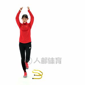 想要跑得更快、跳得更高，栏架训练了解一下