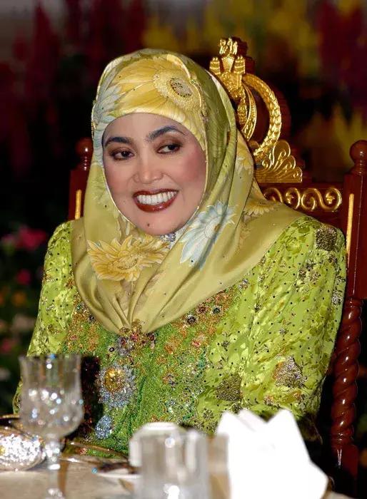 文莱国王珠宝,各个国家王室珠宝