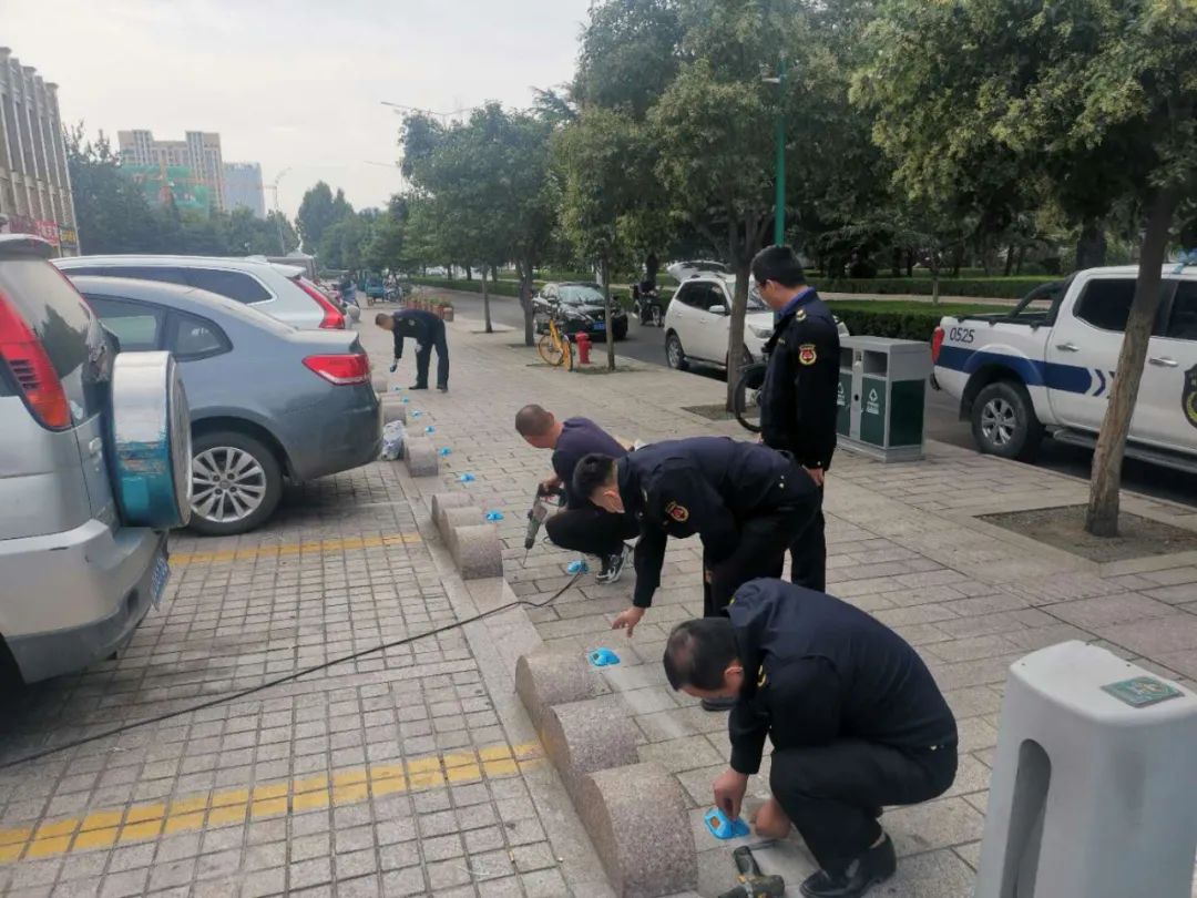 高新区执法局：哈啰单车全域管理系统即日启用