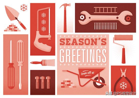 轻松提升设计作品格调适度留白,怎么让自己设计的作品附加值高端