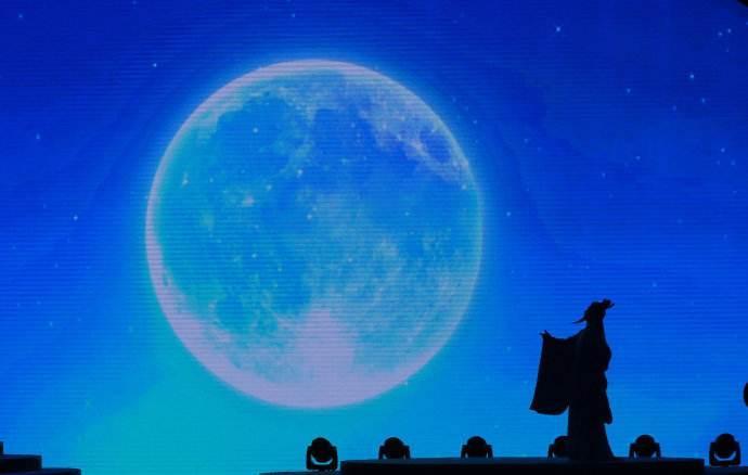 新月的诗词,新月绝句诗词