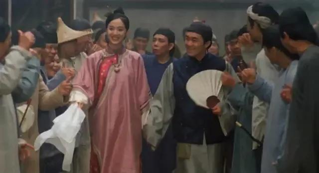 星爷电影中十大无台词配角,星爷电影中已故20位黄金配角