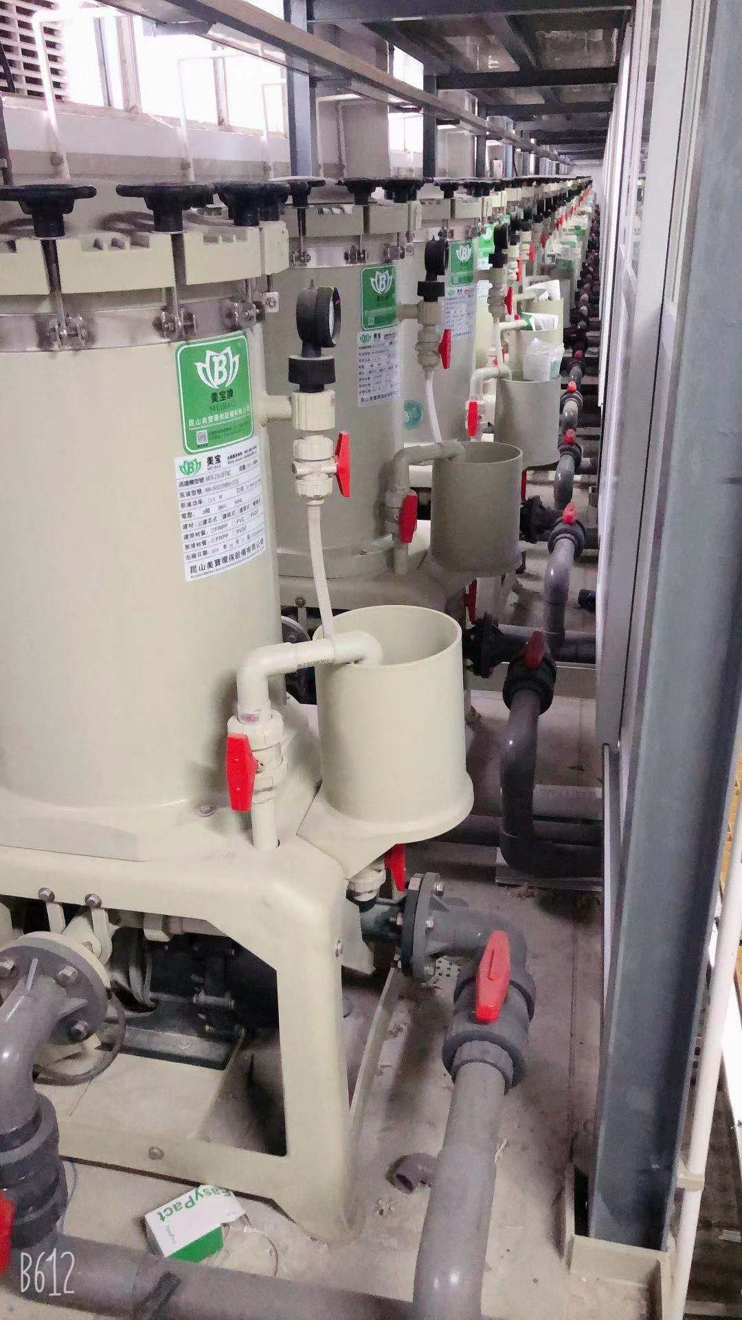 电镀过滤机是怎样炼成的,电镀过滤机的主要作用是什么