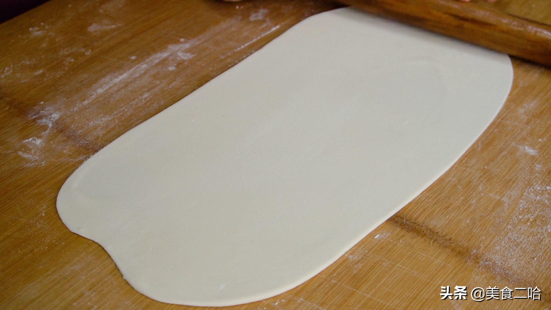 鸡蛋灌饼如何正确制作,早餐鸡蛋灌饼零失败的做法