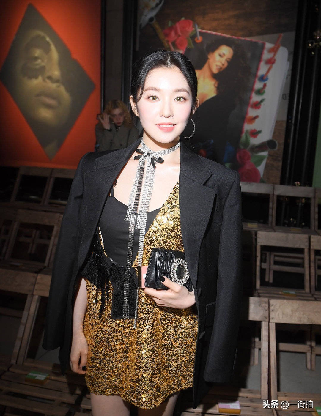 裴珠泫最近夏日穿搭,韩国女明星神仙颜值裴珠泫穿搭