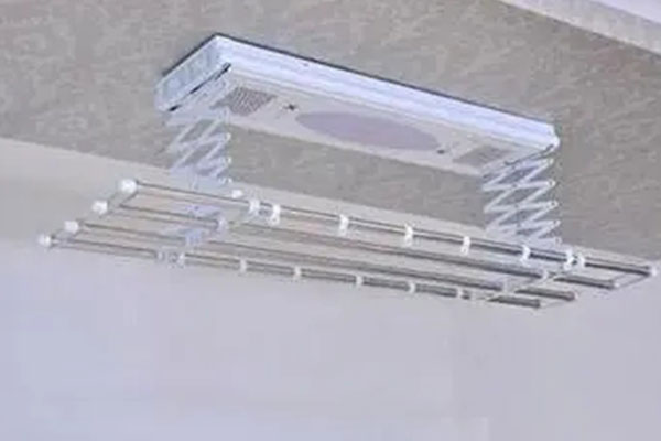 升降晾衣架手摇器拆开维修,好太太晾衣架手摇器维修