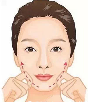 泽佳怎么去除鱼尾纹,瘦脸平价好用的方法