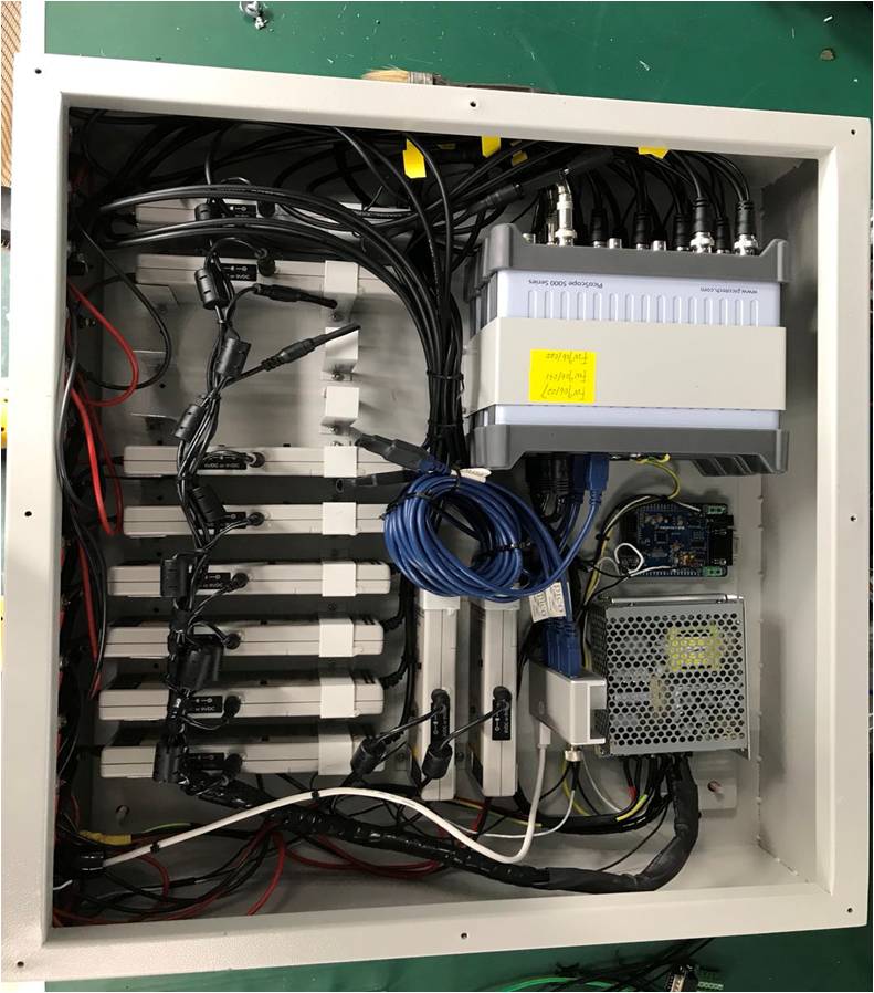 pico示波器应用,如何用pico便携示波器