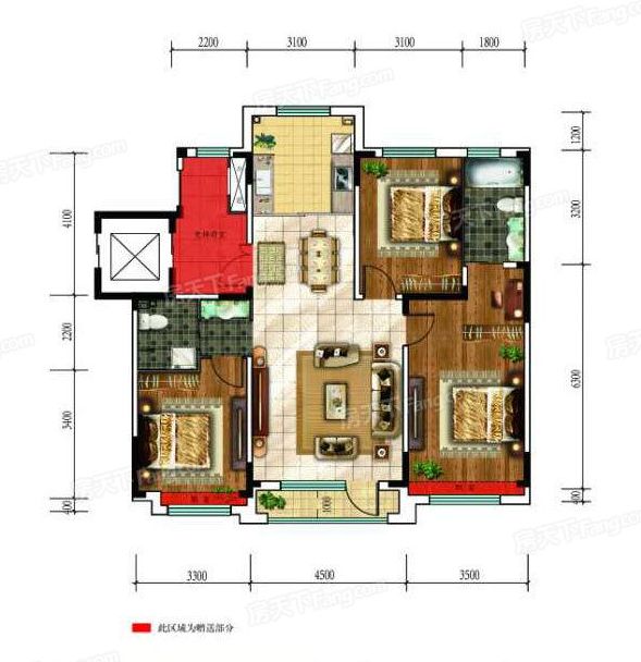 长春北湖片区的楼盘,长春北湖2020年开发楼盘