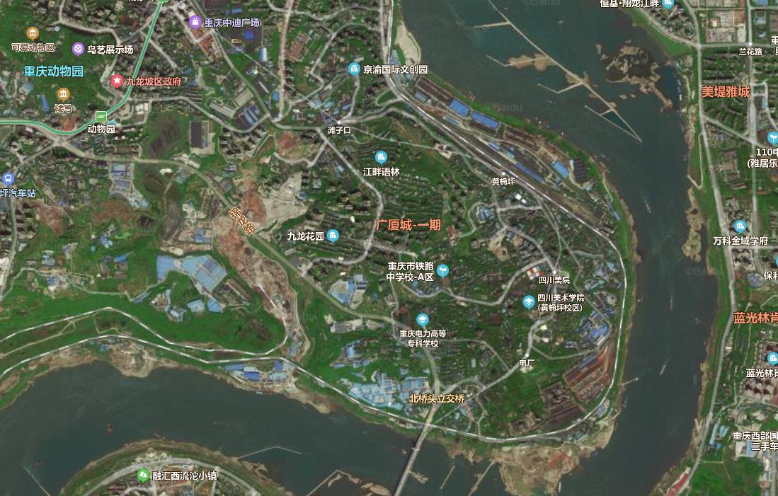 重庆楼市情报九龙坡拆迁,重庆九龙坡拆房