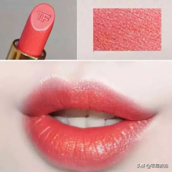今年流行什么颜色的品牌口红,迪奥口红珊瑚橘