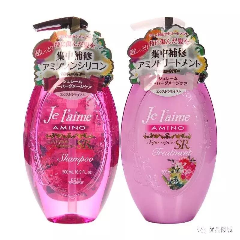 日本无硅油洗发水推荐红榜,日本殿堂级洗发水推荐