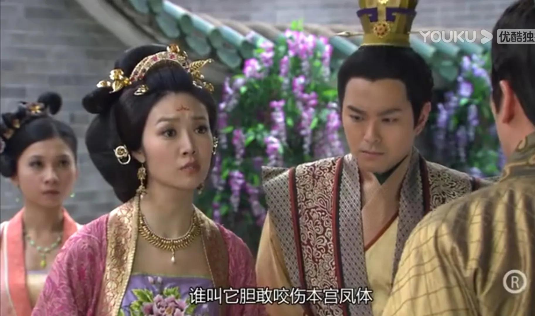 宫心计贵妃出场,宫心计王贵妃守陵