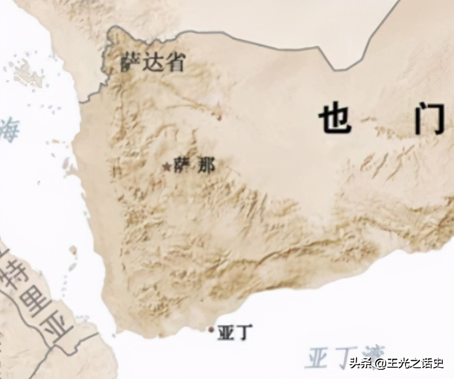 也门是如何崛起的,也门的战争是怎么样的