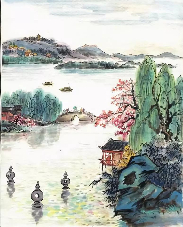 欲把西湖比西子中的西湖指的是,欲把西湖比西子全诗是颍州西湖吗