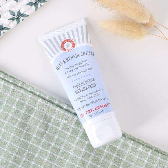 种草一款非常特别的修护型面膜,好用的急救补水面膜