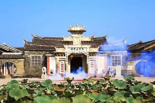 入闽始祖李火德公像,李姓始祖李火德有几个子孙