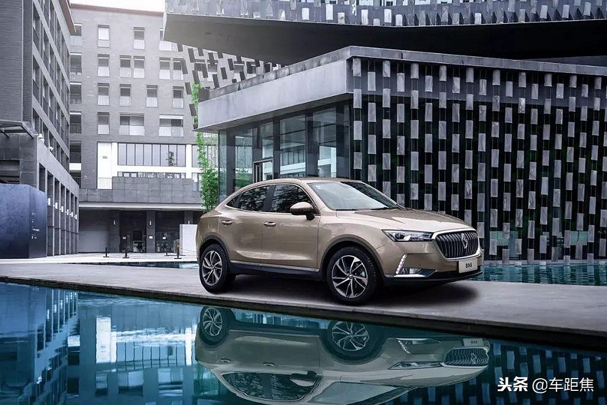 哪些suv屁股后面是x7,新款屁股很翘的suv