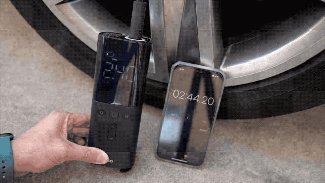 360充气泵q3,盘点便携式充气泵养车必备神器