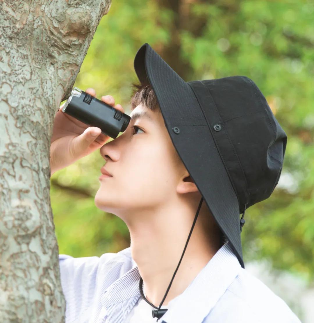 巴掌大的儿童显微镜，竟是NASA空间站望远镜的“弟弟”？