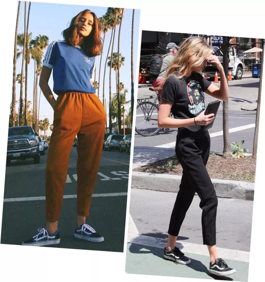 vansoldskool比匡威小,vans匡威冷门款